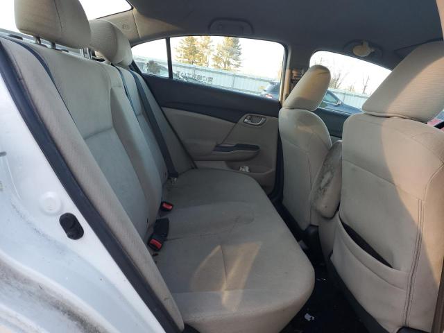 Photo 10 from auction – 2013 HONDA CIVIC LX with VIN 2HGFB2F57DH585763