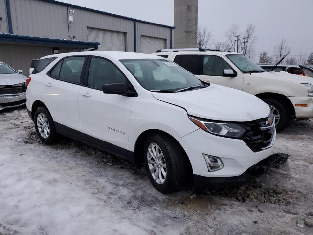 Photo 4 from auction – 2018 CHEVROLET EQUINOX LS with VIN 2GNAXHEV7J6108229