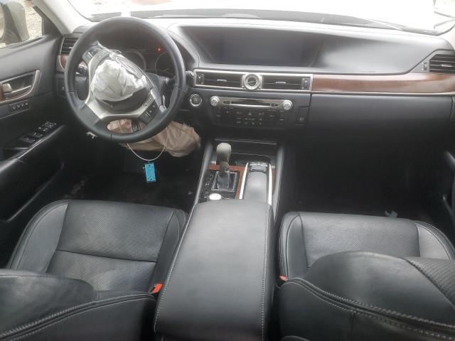 Photo 8 from auction – 2015 LEXUS GS 350 with VIN JTHBE1BL6FA012792