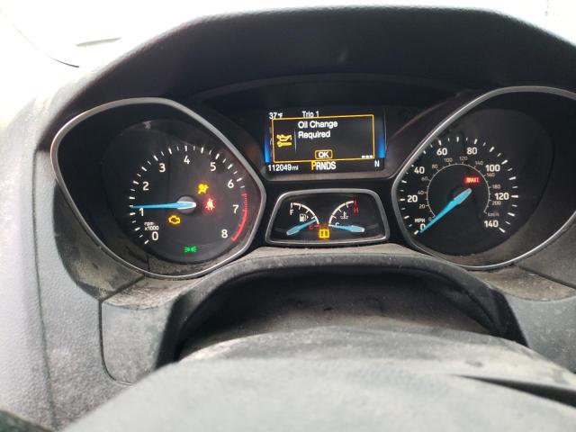 Photo 9 from auction – 2018 FORD FOCUS SEL with VIN 1FADP3H29JL293889