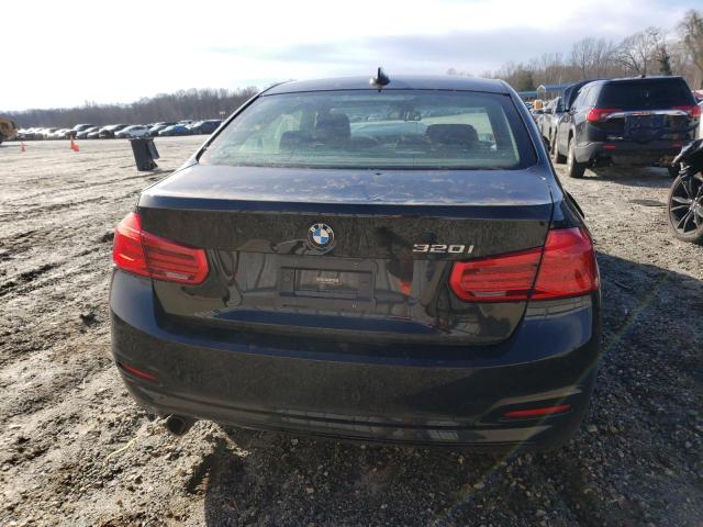 Photo 6 from auction – 2016 BMW 320 I with VIN WBA8A9C54GK616873