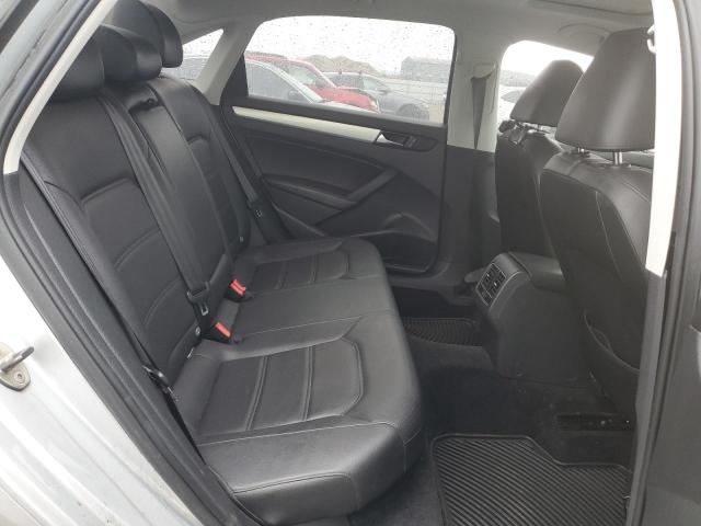 Photo 10 from auction – 2013 VOLKSWAGEN PASSAT SE with VIN 1VWBP7A32DC032133