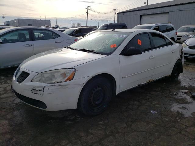Photo 1 from auction – 2008 PONTIAC G6 VALUE L with VIN 1G2ZF57B684282616