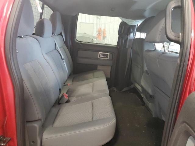 Photo 10 from auction – 2011 FORD F150 SUPER with VIN 1FTFW1ET7BFB30519