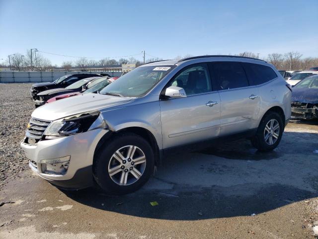 Photo 1 from auction – 2015 CHEVROLET TRAVERSE L with VIN 1GNKRHKD1FJ261421