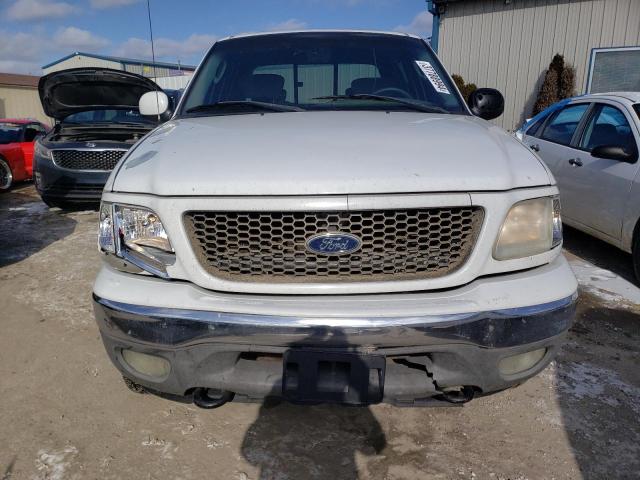 Photo 5 from auction – 2003 FORD F150 SUPER with VIN 1FTRW08L23KD33569