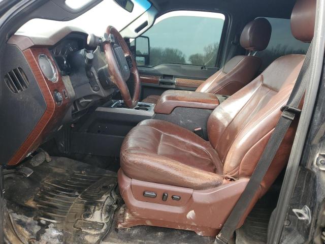 Photo 7 from auction – 2014 FORD F350 SUPER with VIN 1FT8W3DT7EEB33775