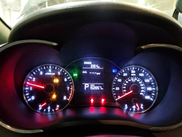 Photo 9 from auction – 2016 KIA FORTE LX with VIN KNAFX4A64G5571677