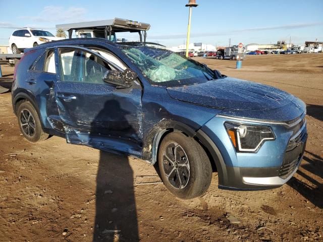 Photo 4 from auction – 2023 KIA NIRO EX with VIN KNDCR3LE3P5107889