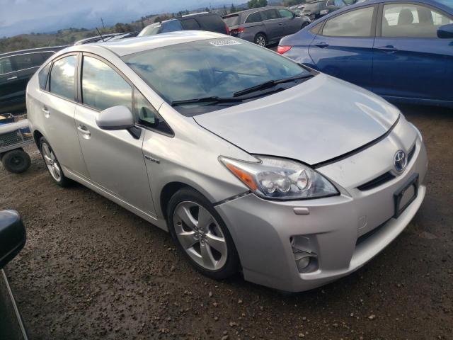 Photo 4 from auction – 2010 TOYOTA PRIUS with VIN JTDKN3DUXA0088260