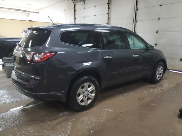 Photo 3 from auction – 2014 CHEVROLET TRAVERSE L with VIN 1GNKRFED4EJ197826