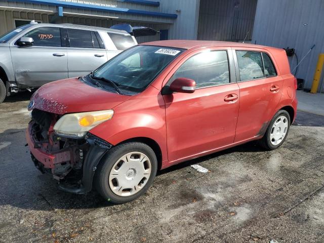 TOYOTA SCION XD 2010 with VIN JTKKU4B43A1000700 - Photo from auction