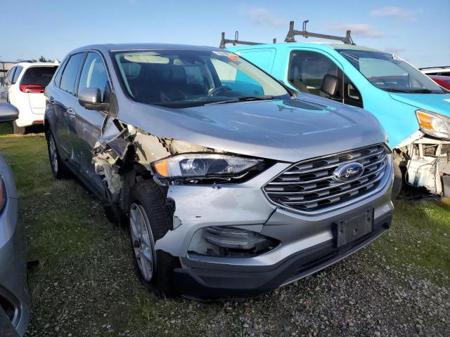 Photo 4 from auction – 2022 FORD EDGE SEL with VIN 2FMPK4J97NBA55883