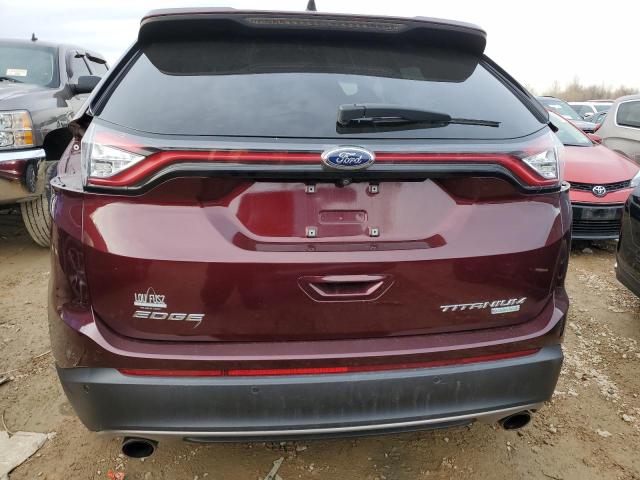 Photo 6 from auction – 2017 FORD EDGE TITAN with VIN 2FMPK3K98HBC12026