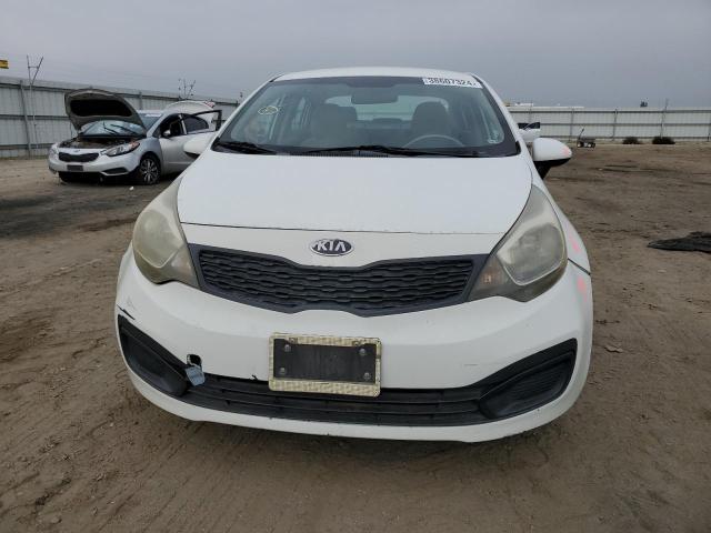 Photo 5 from auction – 2013 KIA RIO LX with VIN KNADM4A37D6155358