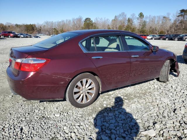 Photo 3 from auction – 2015 HONDA ACCORD EX with VIN 1HGCR2F7XFA214520