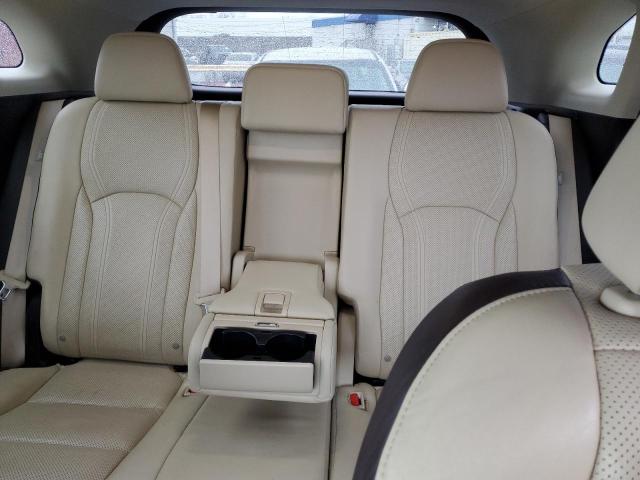 Photo 10 from auction – 2016 LEXUS RX 350 BAS with VIN 2T2BZMCA8GC047895