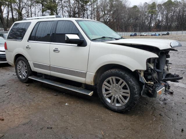 Photo 4 from auction – 2008 LINCOLN NAVIGATOR with VIN 5LMFU28518LJ02775