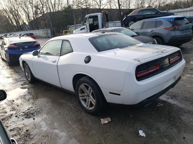 Photo 2 from auction – 2016 DODGE CHALLENGER with VIN 2C3CDZAG6GH345206
