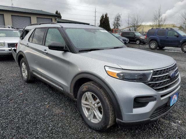 Photo 4 from auction – 2020 FORD EXPLORER 4 with VIN 1FMSK8DH4LGC51709