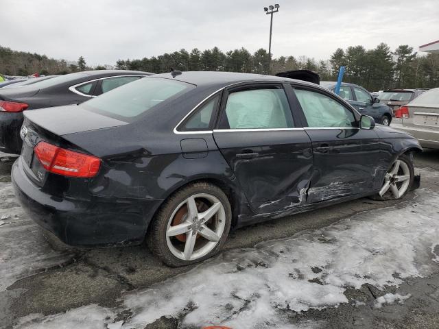 Photo 3 from auction – 2011 AUDI A4 PRESTIG with VIN WAUKFAFL2BN013849