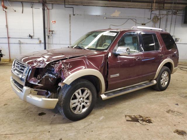 FORD EXPLORER E 2006 with VIN 1FMEU74E26UA22684 - Photo from auction