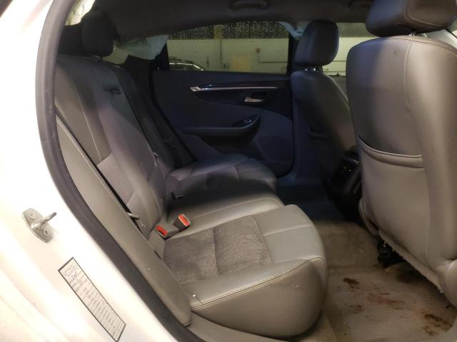 Photo 10 from auction – 2016 CHEVROLET IMPALA LT with VIN 2G1105SA3G9180915