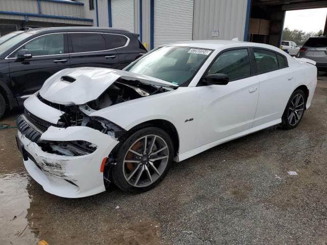 DODGE CHARGER R/ 2023 con VIN 2C3CDXCT2PH568471 - Foto de la subasta