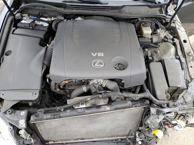 Photo 11 from auction – 2010 LEXUS IS 250 with VIN JTHBF5C20A5111278