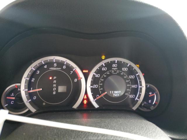 Photo 9 from auction – 2012 ACURA TSX with VIN JH4CU2F43CC028724