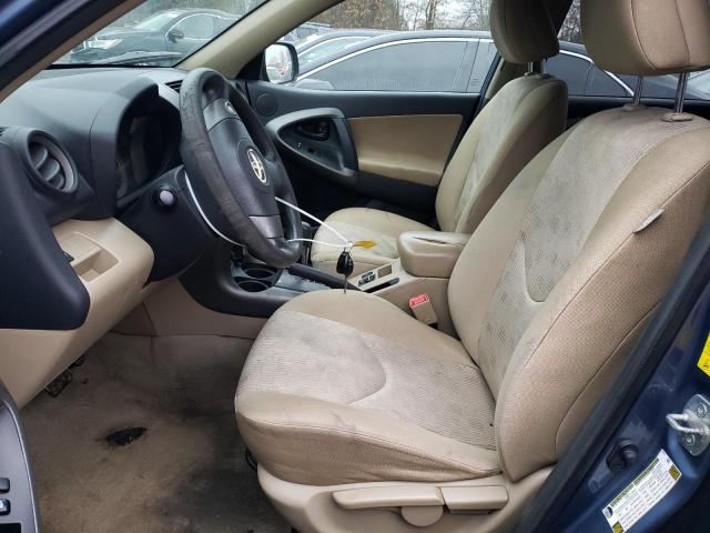 Photo 7 from auction – 2009 TOYOTA RAV4 with VIN 2T3ZF33V59W015083