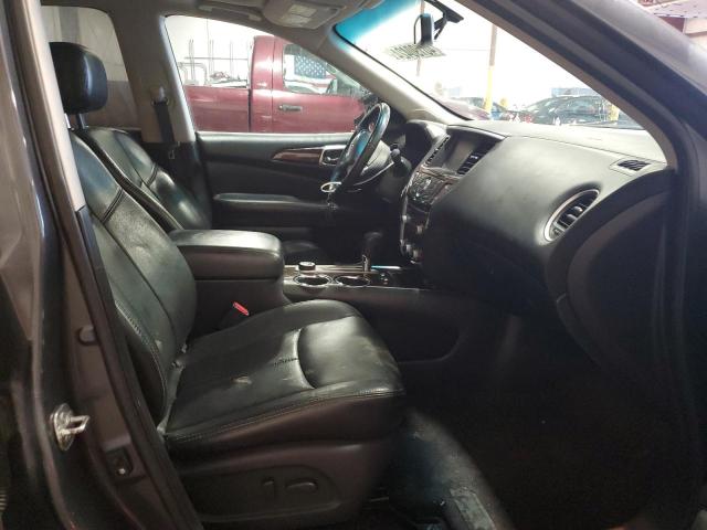 Photo 7 from auction – 2013 NISSAN PATHFINDER with VIN 5N1AR2MM0DC682624