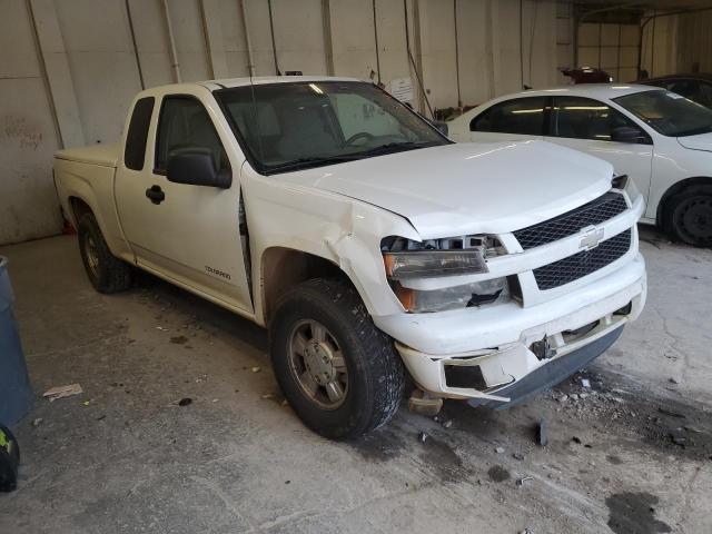 Photo 4 from auction – 2005 CHEVROLET COLORADO with VIN 1GCCS198258182072