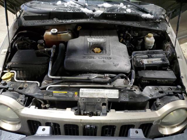 Photo 11 from auction – 2006 JEEP LIBERTY SP with VIN 1J4GL48516W138045