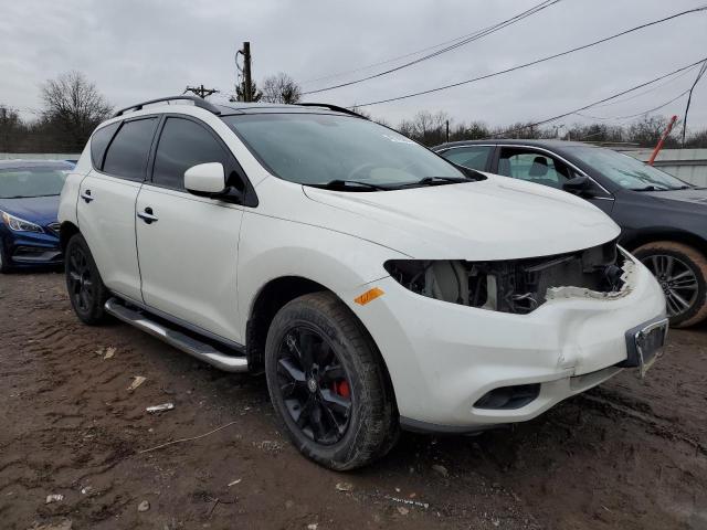 Photo 4 from auction – 2012 NISSAN MURANO S with VIN JN8AZ1MW6CW202085