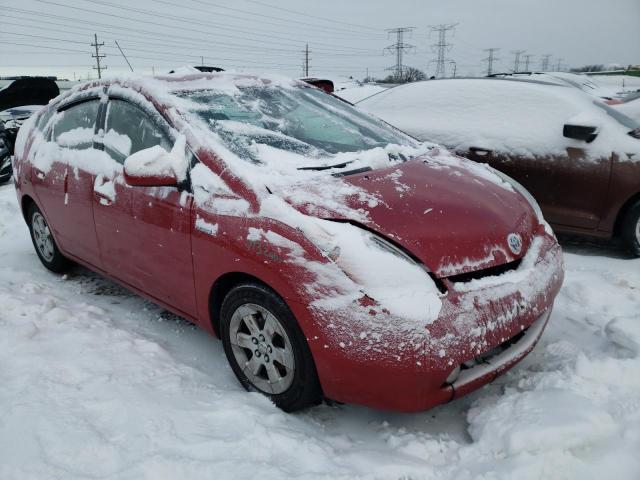 Photo 4 from auction – 2007 TOYOTA PRIUS with VIN JTDKB20UX77629249