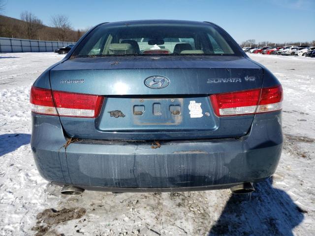 Photo 6 from auction – 2006 HYUNDAI SONATA GLS with VIN 5NPEU46F46H150248