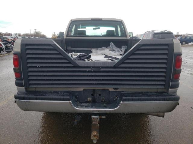 Photo 6 from auction – 1996 DODGE RAM 2500 with VIN 3B7KC23C5TM107080
