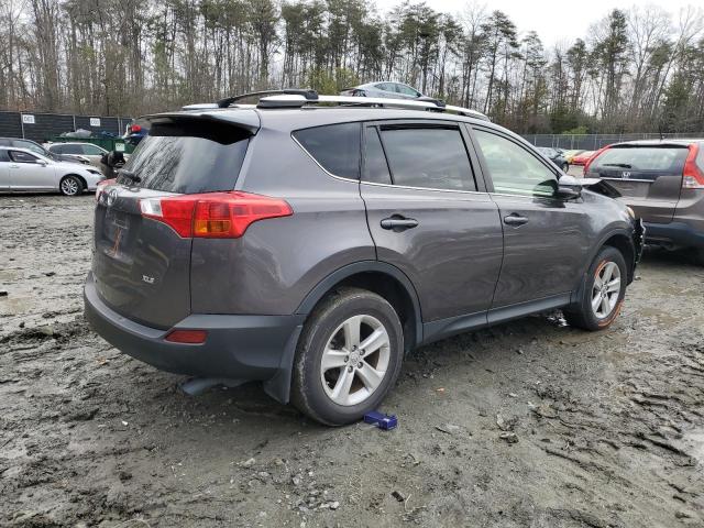 Photo 3 from auction – 2013 TOYOTA RAV4 XLE with VIN JTMWFREV2D5001936