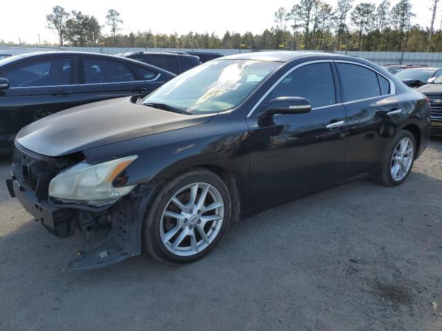 NISSAN MAXIMA S 2011 with VIN 1N4AA5AP9BC863493 - Photo from auction