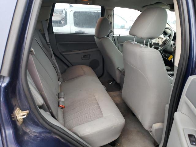 Photo 10 from auction – 2006 JEEP GRAND CHER with VIN 1J4GR48K86C250119