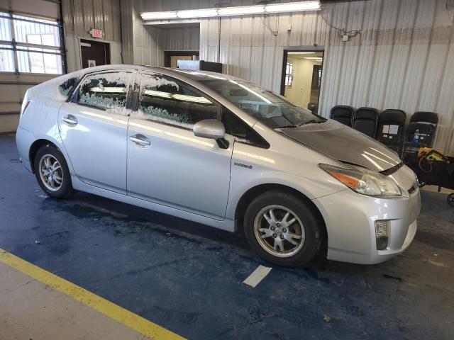 Фото 4 с аукциона – 2011 TOYOTA PRIUS с VIN JTDKN3DU5B0253732