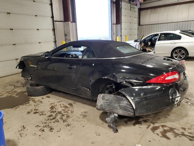 Photo 2 from auction – 2012 JAGUAR XKR with VIN SAJWA4EC0CMB45333