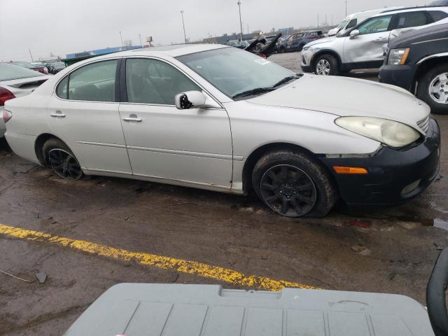 Photo 4 from auction – 2004 LEXUS ES 330 with VIN JTHBA30G245022433