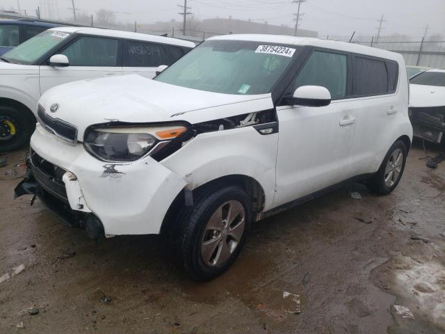 KIA SOUL 2014 with VIN KNDJN2A20E7021723 - Photo from auction