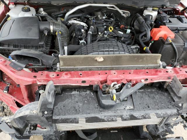 Photo 11 from auction – 2021 FORD RANGER XL with VIN 1FTER4FH0MLD40530