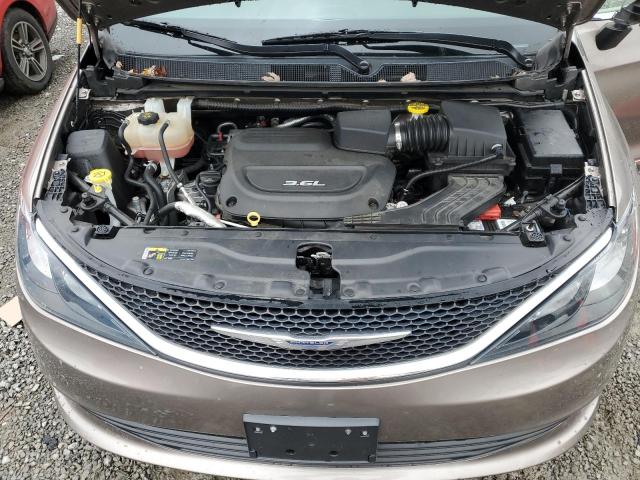 Photo 12 from auction – 2017 CHRYSLER PACIFICA T with VIN 2C4RC1DG3HR835460