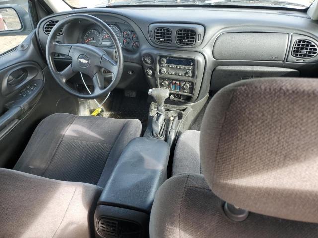 Photo 8 from auction – 2008 CHEVROLET TRAILBLAZE with VIN 1GNDT13S682256422