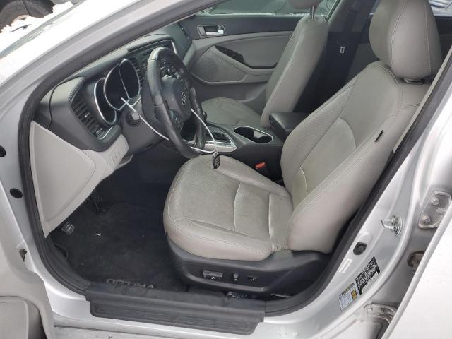 Photo 7 from auction – 2015 KIA OPTIMA EX with VIN 5XXGN4A74FG371561