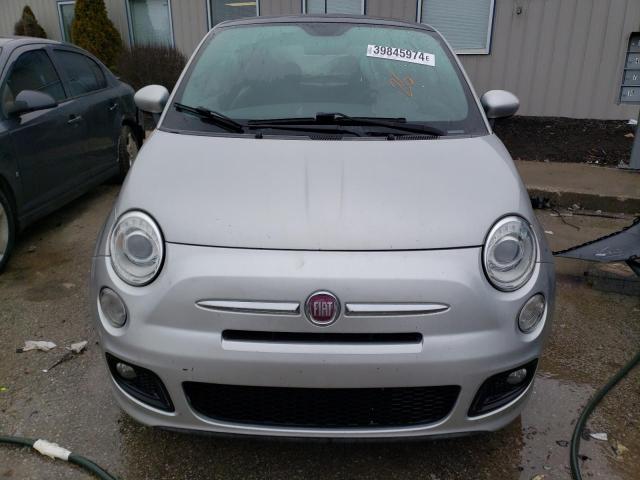 Photo 5 from auction – 2012 FIAT 500 SPORT with VIN 3C3CFFBRXCT351410
